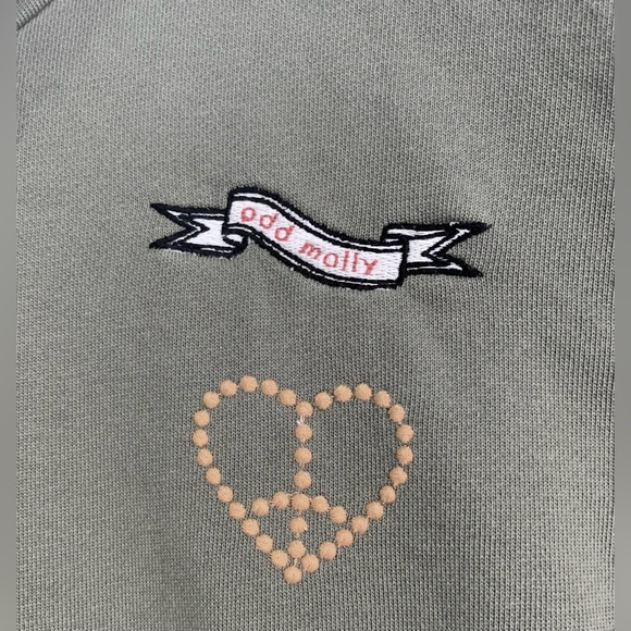 Rare Find! Odd Molly hoodie. Size S - Picture 7 of 15